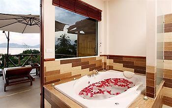 Byg Grand Beach Front & Sea View @ Panwa Beach Extérieur photo