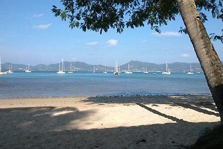 Byg Grand Beach Front & Sea View @ Panwa Beach Extérieur photo