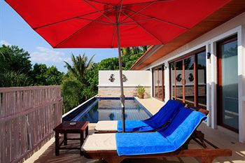 Byg Grand Beach Front & Sea View @ Panwa Beach Extérieur photo