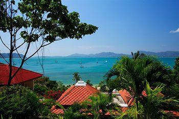Byg Grand Beach Front & Sea View @ Panwa Beach Extérieur photo