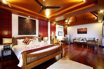 Byg Grand Beach Front & Sea View @ Panwa Beach Extérieur photo